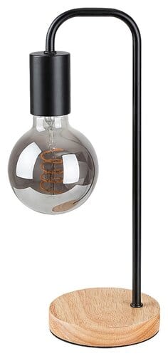 Lampade da ufficio Bruno 2090 Nero