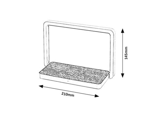 Lampade da ufficio Buldus 76005 Quercia (8)