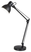 Lampade da ufficio Carter 6408 Nero (1)