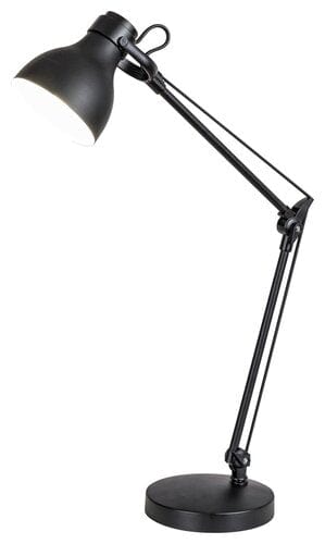 Lampade da ufficio Carter 6408 Nero (1)