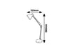 Lampade da ufficio Carter 6408 Nero (2)
