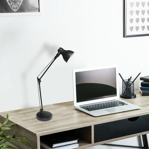 Lampade da ufficio Carter 6408 Nero (3)