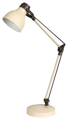 Lampade da ufficio Carter 6410 Beige
