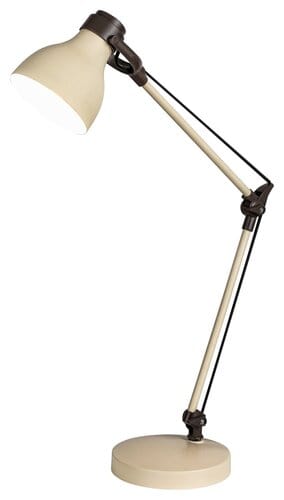 Lampade da ufficio Carter 6410 Beige (1)
