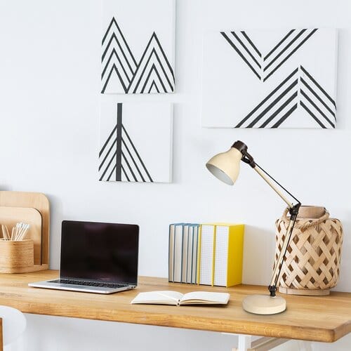 Lampade da ufficio Carter 6410 Beige (3)