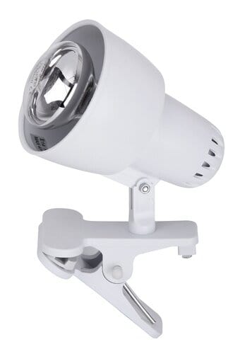 Lampade da ufficio Clip 4356 Bianco