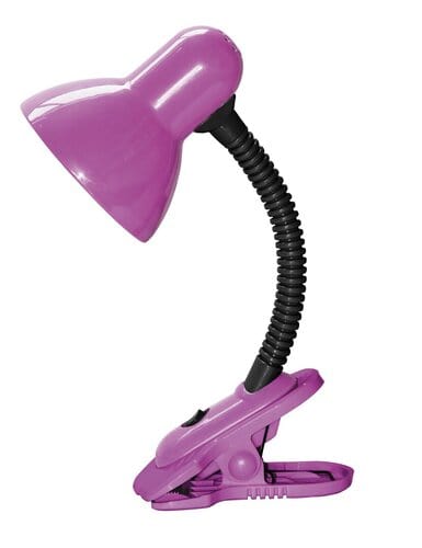 Lampade da ufficio Dennis 4259 Violetto