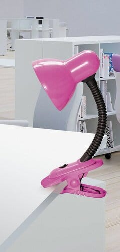 Lampade da ufficio Dennis 4259 Violetto (2)