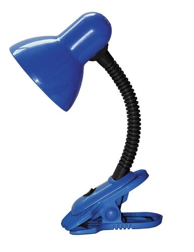 Lampade da ufficio Dennis 4260 Blu