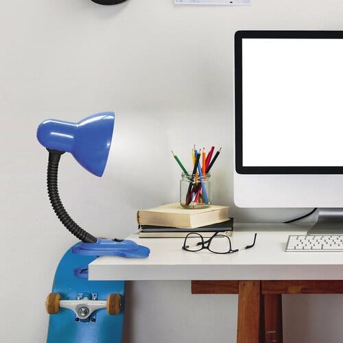 Lampade da ufficio Dennis 4260 Blu (2)