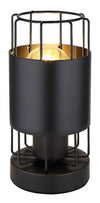 Lampade da ufficio Dimitri 3124 Nero