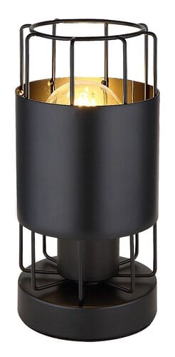 Lampade da ufficio Dimitri 3124 Nero