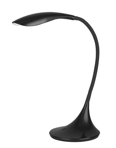 Lampade da ufficio Dominic 4164 Nero