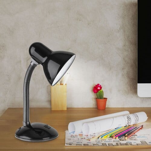 Lampade da ufficio Dylan 4169 Nero (3)