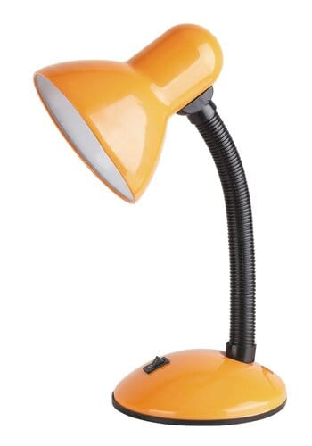Lampade da ufficio Dylan 4171 Arancia