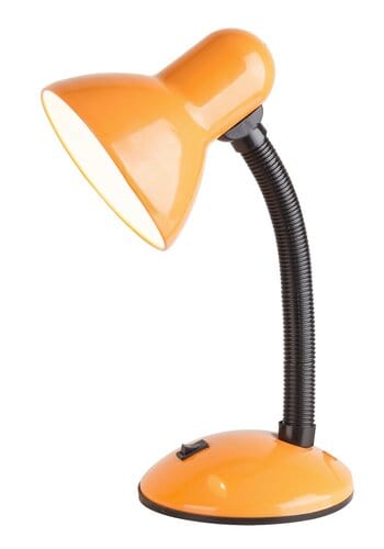 Lampade da ufficio Dylan 4171 Arancia (1)