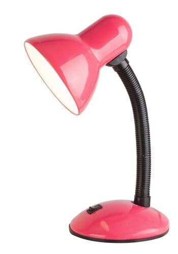 Lampade da ufficio Dylan 4172 Rosa (1)