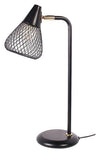 Lampade da ufficio Fanny 3181 Nero