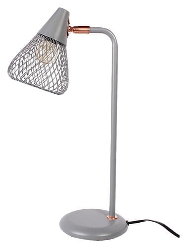 Lampade da ufficio Fanny 3182 Grigio