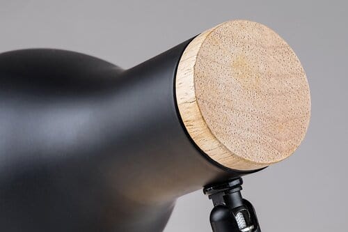 Lampade da ufficio Ferb 74002 Nero (3)