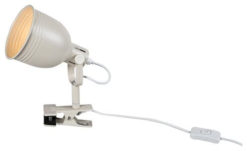Lampade da ufficio Flint 3093 Beige (1)