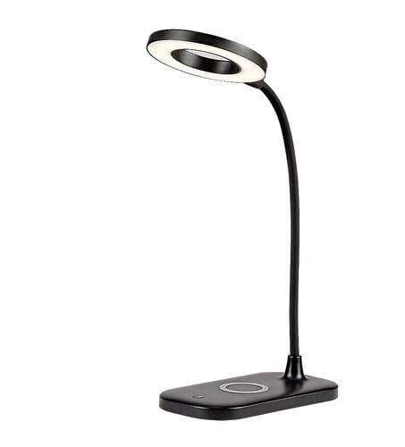 Lampade da ufficio Hardin 74013 Nero