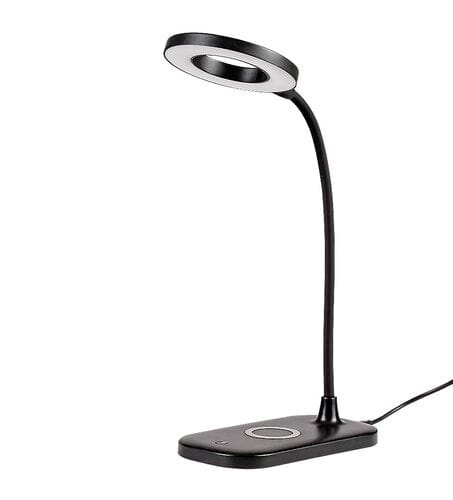 Lampade da ufficio Hardin 74013 Nero (1)