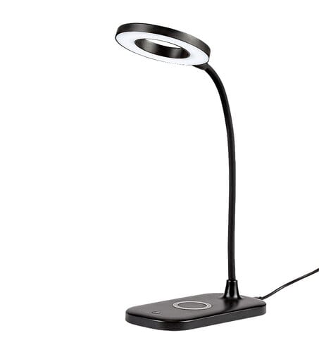Lampade da ufficio Hardin 74013 Nero (2)