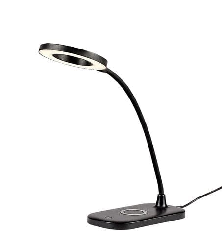 Lampade da ufficio Hardin 74013 Nero (3)