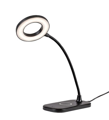 Lampade da ufficio Hardin 74013 Nero (4)