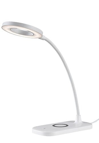 Lampade da ufficio Hardin 74014 Bianco