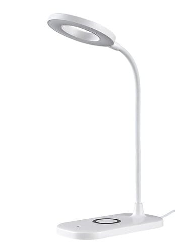 Lampade da ufficio Hardin 74014 Bianco (1)