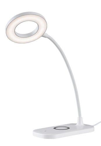 Lampade da ufficio Hardin 74014 Bianco (2)