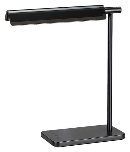 Lampade da ufficio Horus 2934 Nero (1)