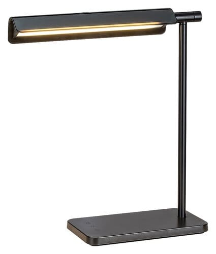 Lampade da ufficio Horus 2934 Nero (2)