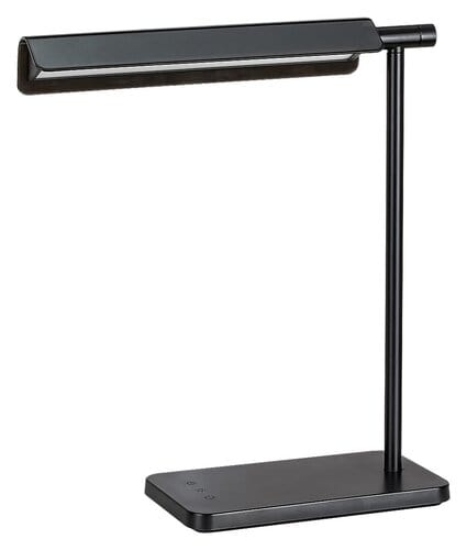 Lampade da ufficio Horus 2934 Nero (3)
