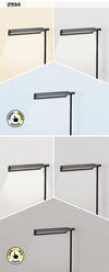 Lampade da ufficio Horus 2934 Nero (4)