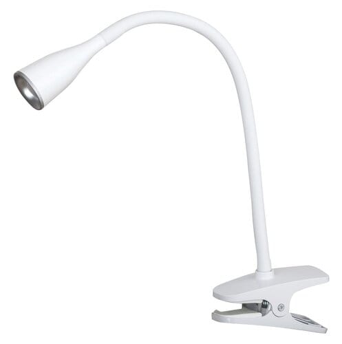 Lampade da ufficio Jeff 4196 Bianco (1)