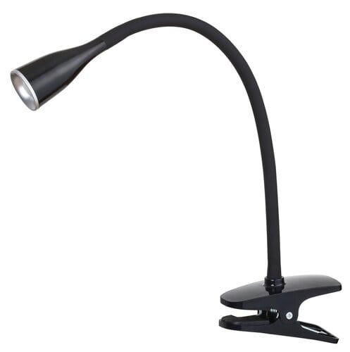 Lampade da ufficio Jeff 4197 Nero (1)