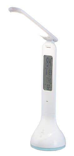 Lampade da ufficio Justin 1515 Bianco