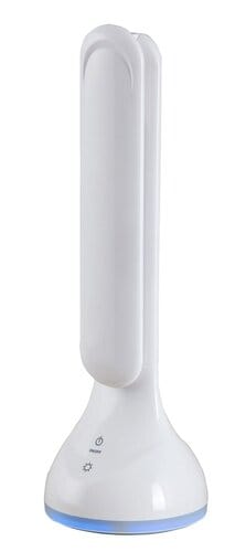 Lampade da ufficio Justin 1515 Bianco (2)