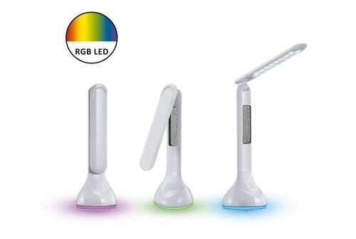 Lampade da ufficio Justin 1515 Bianco (3)