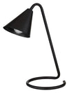 Lampade da ufficio Monty 3088 Nero
