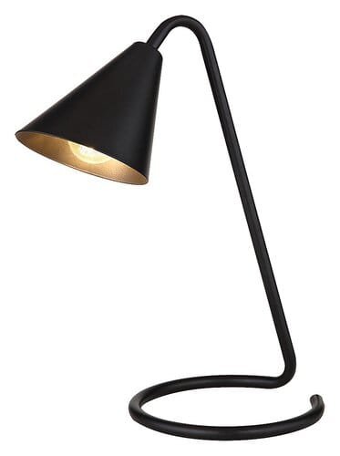 Lampade da ufficio Monty 3088 Nero (1)