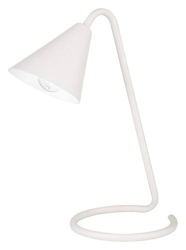 Lampade da ufficio Monty 3089 Bianco