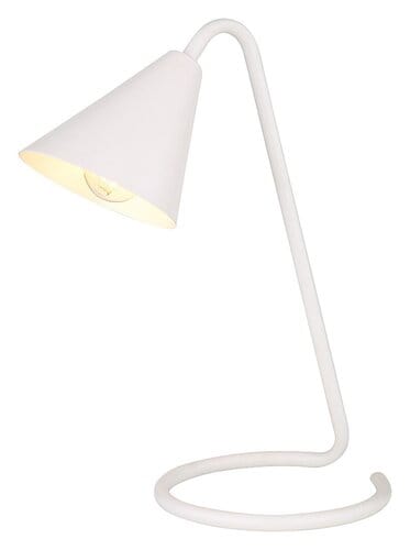 Lampade da ufficio Monty 3089 Bianco (1)