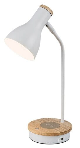 Lampade da ufficio Mosley 74001 Bianco (1)