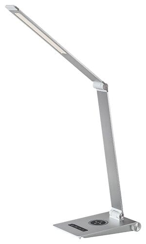 Lampade da ufficio Nilfgard 2029 Argento (1)