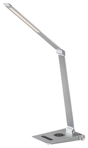 Lampade da ufficio Nilfgard 2029 Argento (4)