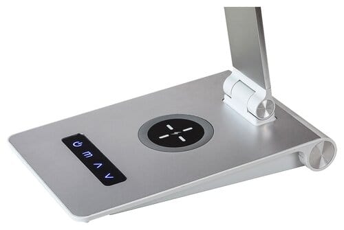 Lampade da ufficio Nilfgard 2029 Argento (6)